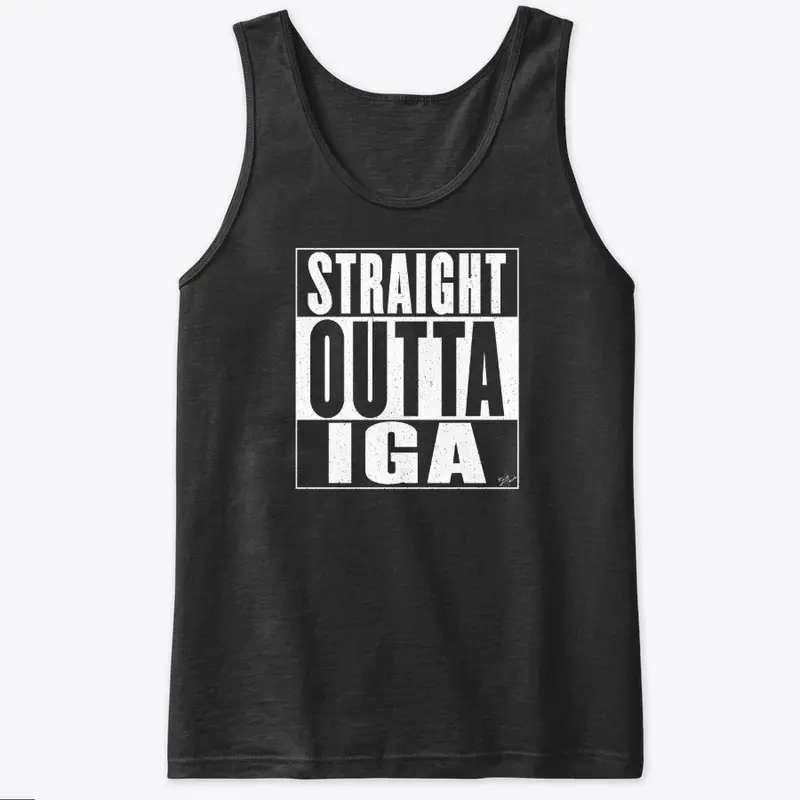 Straight Outta Iga