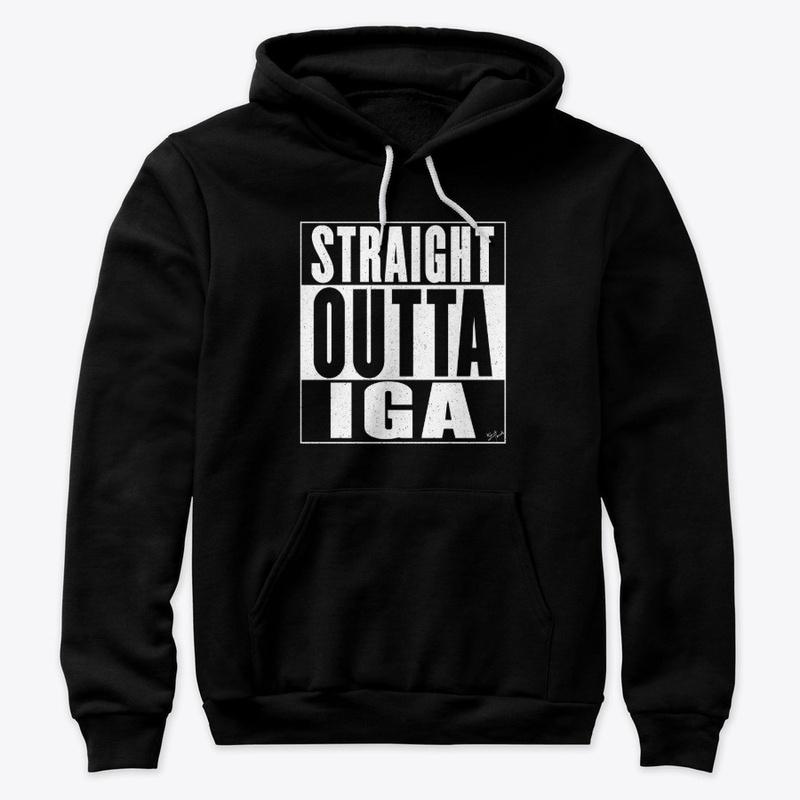 Straight Outta Iga