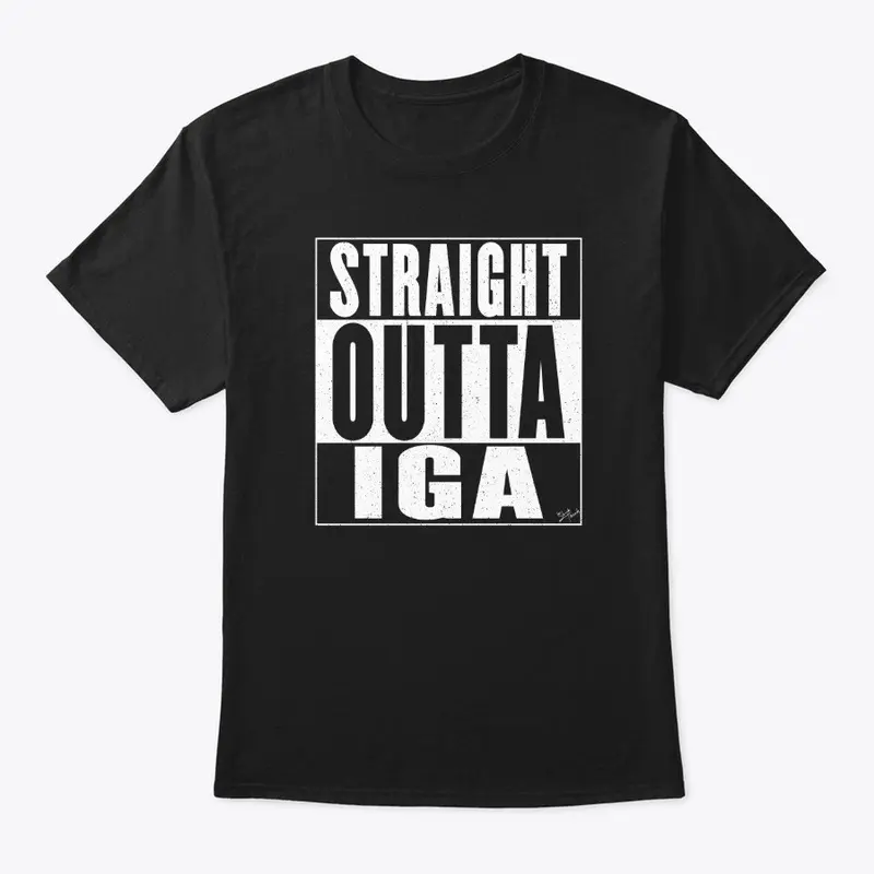 Straight Outta Iga